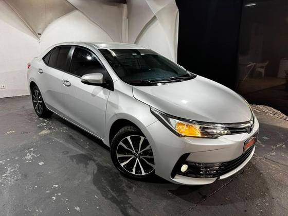 TOYOTA COROLLA 2.0 XEI 16V FLEX 4P AUTOMÁTICO